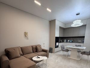 2-х комнатная квартира на метро Алексеевская