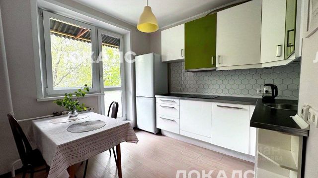 Сдается 1к квартира на проезд Дежнева, 27К3, метро Свиблово, г. Москва