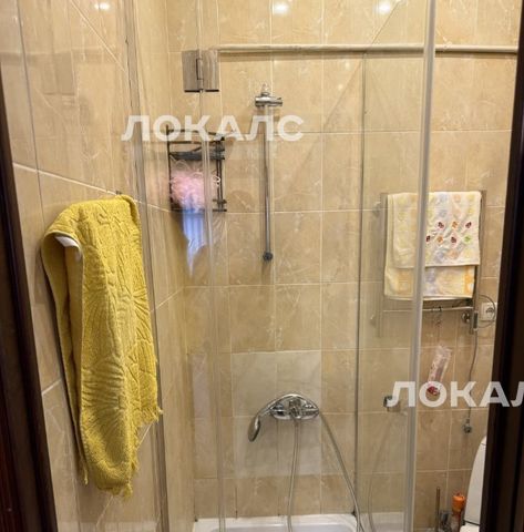 Аренда 2х-комнатной квартиры на Дербеневская улица, 10, метро Пролетарская, г. Москва