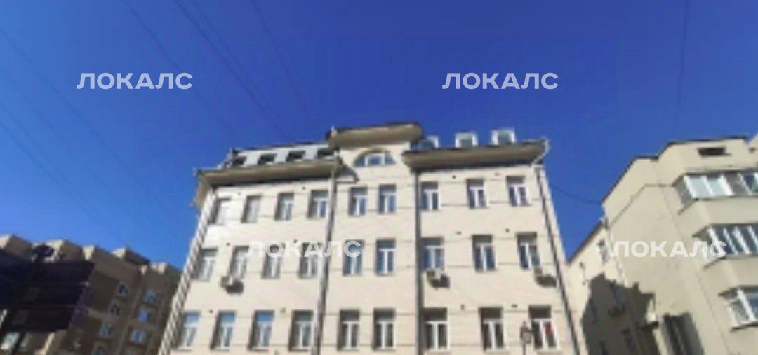 Сдам четырехкомнатную квартиру на Богословский переулок, 8/15С1, метро Пушкинская, г. Москва