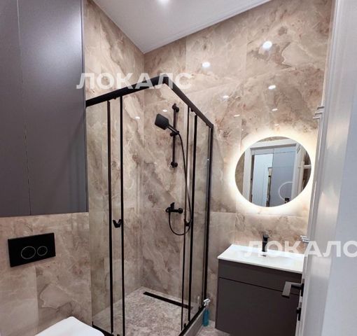 Аренда 3х-комнатной квартиры на Автозаводская улица, 26/1, метро ЗИЛ, г. Москва