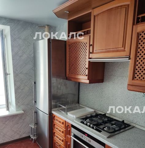 Сдам 2к квартиру на проезд Соломенной Сторожки, 5А, метро Дмитровская, г. Москва