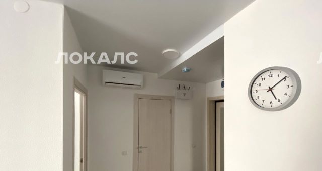 Сдаю однокомнатную квартиру на улица Поляны, 5Ак1, метро Бульвар Дмитрия Донского, г. Москва
