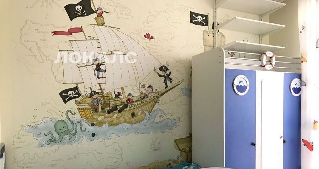 Сдам четырехкомнатную квартиру на улица Алабяна, 13к1, метро Октябрьское поле, г. Москва