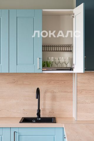 Сдам 1-к квартиру на г Москва, Берёзовая аллея, д 19 к 4, метро Ботанический сад, г. Москва