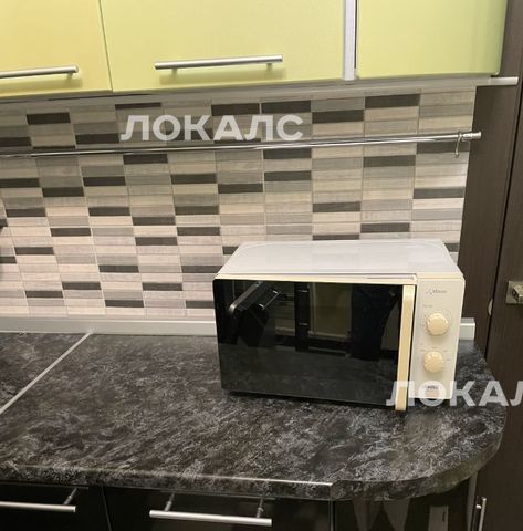 Аренда 1-комнатной квартиры на улица Академика Виноградова, 6, метро Тропарёво, г. Москва