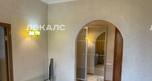 Аренда 3-к квартиры на улица Панфилова, 10, метро Панфиловская, г. Москва