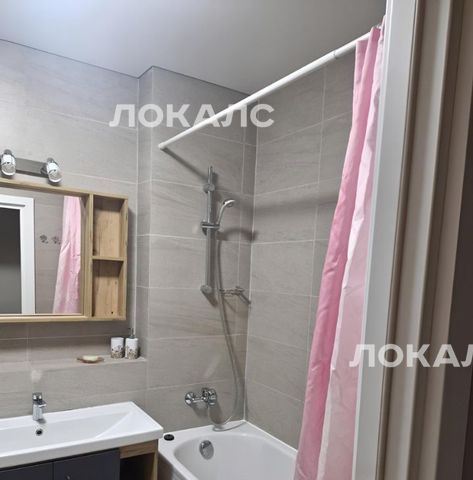 Снять 3к квартиру на Красноказарменная улица, 14Ак4, г. Москва