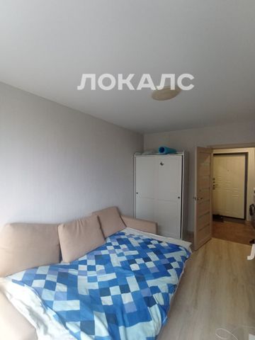 Снять 1-к квартиру на Московская обл, г Одинцово, пгт Новоивановское, б-р Эйнштейна, д 4, метро Кунцевская, г. Москва