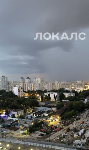 Сдам 2х-комнатную квартиру на Люблинская улица, 72Ак1, метро Братиславская, г. Москва