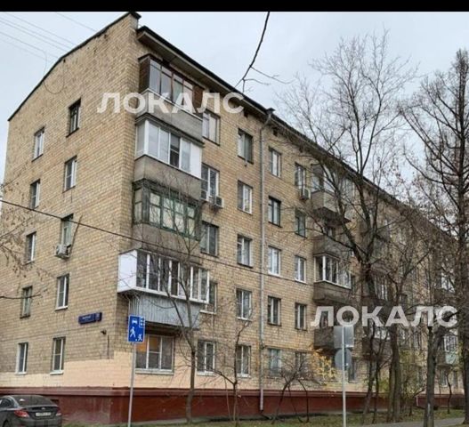 Снять 2-к квартиру на Лодочная улица, 31С1, метро Тушинская, г. Москва