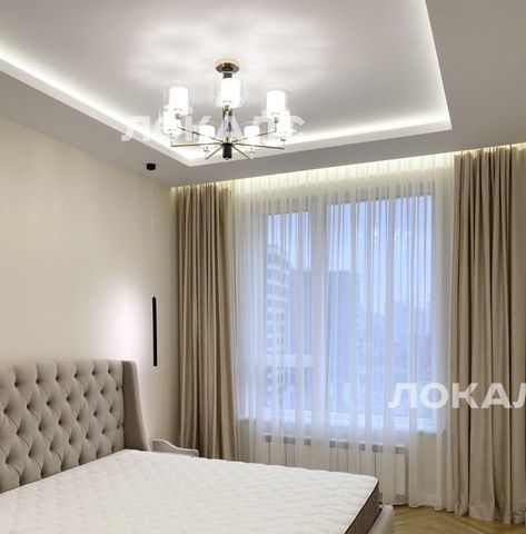 Снять 3к квартиру на проезд Шелихова, 3, метро Площадь Ильича, г. Москва