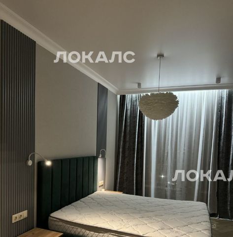 Снять 2к квартиру на Херсонская улица, 43к5, метро Калужская, г. Москва