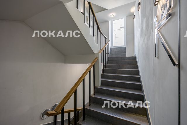 Аренда однокомнатной квартиры на г Москва, ул Сретенка, д 36, метро Сретенский бульвар, г. Москва