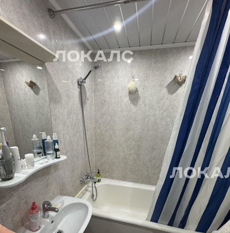 Аренда однокомнатной квартиры на улица Сергия Радонежского, 12К2, метро Площадь Ильича, г. Москва