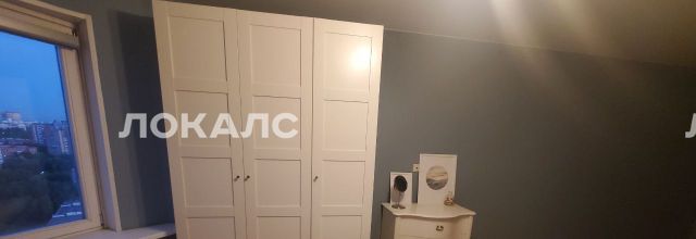 Аренда 2-комнатной квартиры на Нагатинская набережная, 18к1, г. Москва
