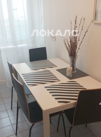 Сдается 3к квартира на Большой Афанасьевский переулок, 11-13, метро Парк культуры, г. Москва