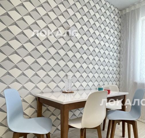 Сдам двухкомнатную квартиру на улица Академика Скрябина, 6, метро Рязанский проспект, г. Москва