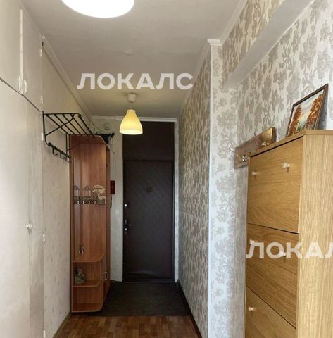 Сдается 3-комнатная квартира на улица Шверника, 15К1, метро Академическая, г. Москва
