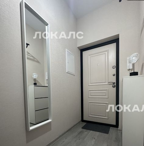 Снять 2-к квартиру на 3-я Хорошевская улица, 19А, метро Хорошёво, г. Москва