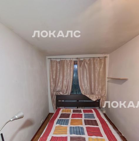 Снять 2-комнатную квартиру на улица Годовикова, 16, метро Алексеевская, г. Москва