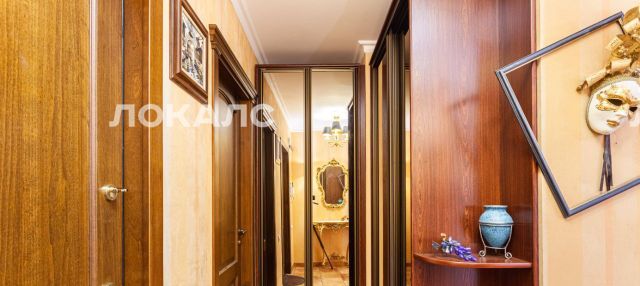 Сдам 3-комнатную квартиру на Рубцовская набережная, 2К3, метро Электрозаводская, г. Москва