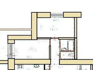 3-к кв. Свердловская область, Екатеринбург ул. Колмогорова, 54А (65.7 м²)