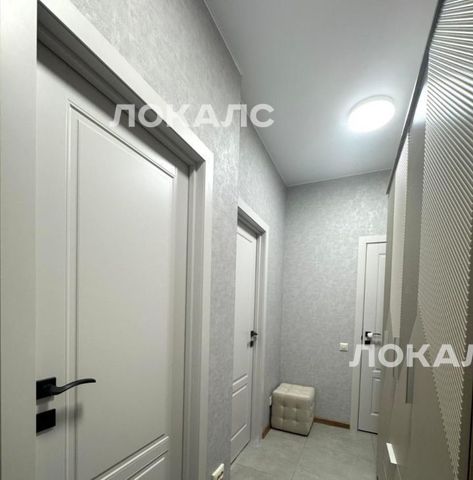 Аренда однокомнатной квартиры на улица Эдварда Грига, 16к1, метро Бульвар Адмирала Ушакова, г. Москва