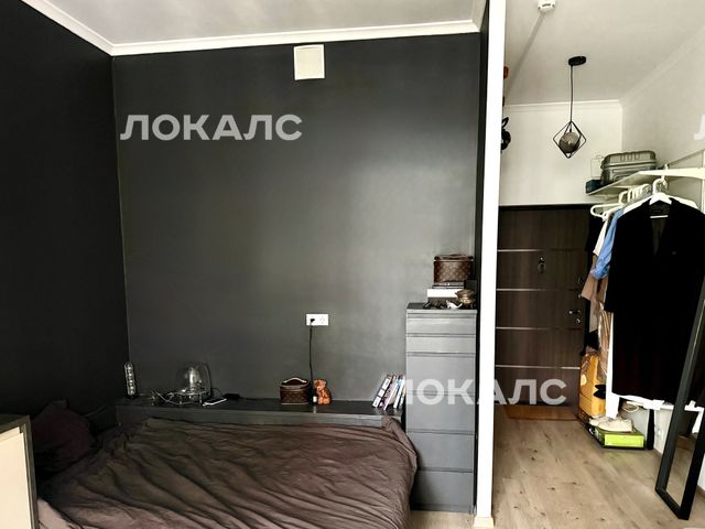 Сдается однокомнатная квартира на г Москва, Дмитровское шоссе, д 107 к 3, метро Селигерская, г. Москва