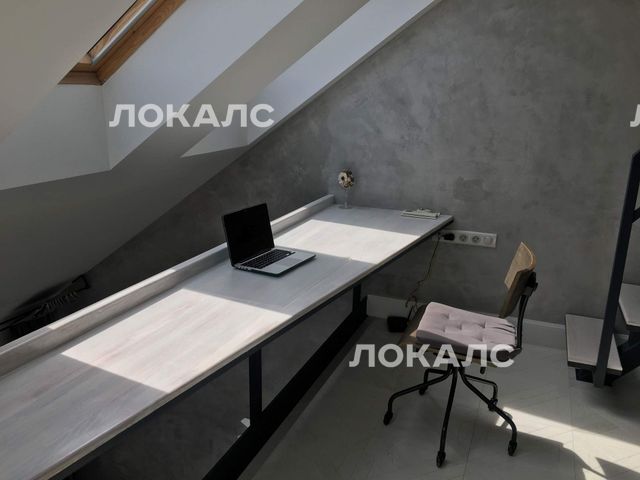Сдается 1-комнатная квартира на г Москва, Духовской пер, д 17 стр 11, метро Тульская, г. Москва