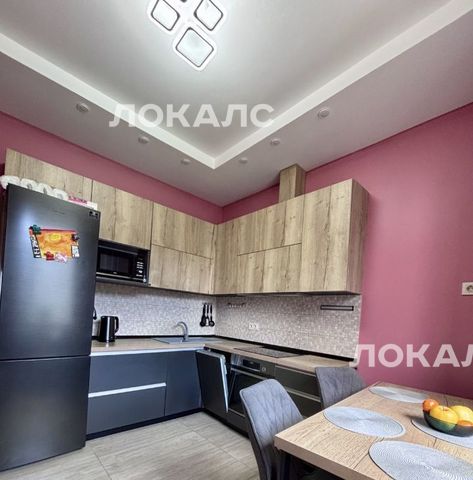 Сдаю 2х-комнатную квартиру на Волоколамское шоссе, 71к2, метро Спартак, г. Москва