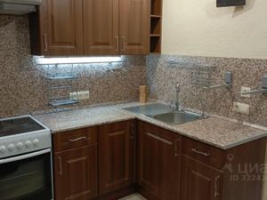 1-комнатная квартира: Санкт-Петербург, улица Жени Егоровой, 5к1 (32.4 м²)