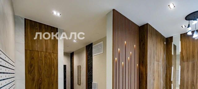 Аренда 2к квартиры на проспект Прокшинский, 7, метро Филатов Луг, г. Москва