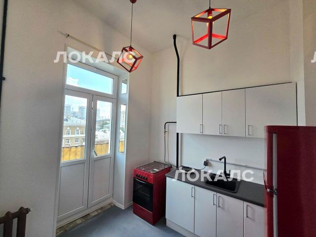 Аренда 2к квартиры на г Москва, ул Новопесчаная, д 16 к 1, метро Зорге, г. Москва
