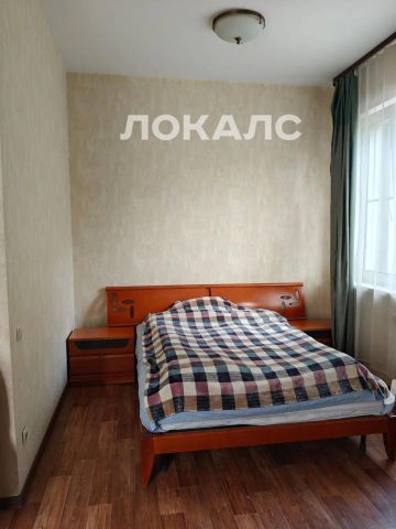 Снять 1к квартиру на Московская обл, г Химки, мкр Левобережный, тер СНТ НИВА, д 172, метро Ховрино, г. Москва