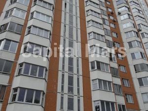 2-комнатная квартира: Москва, Амурская улица, 62к1 (62 м²)