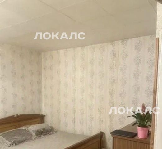 Снять 1-к квартиру на улица Симоновский Вал, 16К1, метро Крестьянская застава, г. Москва