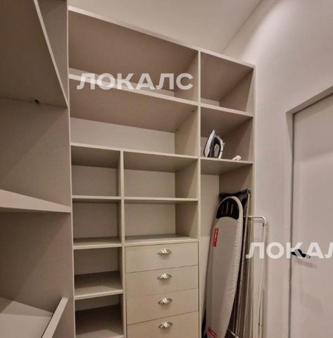 Сдаю 1к квартиру на Шелепихинская набережная, 34к3зд6, г. Москва