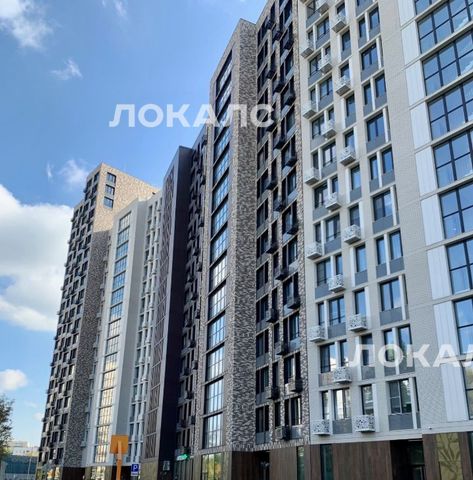 Сдам двухкомнатную квартиру на Маломосковская улица, 14, метро ВДНХ, г. Москва