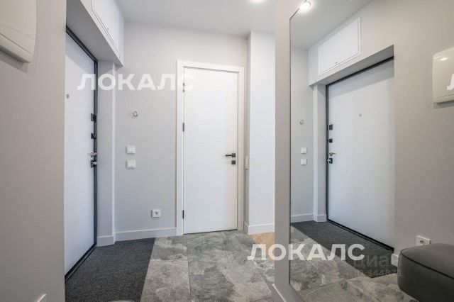 Сдам двухкомнатную квартиру на Газгольдерная улица, 10, метро Новохохловская, г. Москва