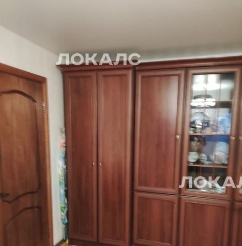 Сдается 1к квартира на проезд Якушкина, 6, метро Ботанический сад, г. Москва