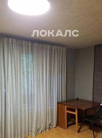 Сдается однокомнатная квартира на Керченская улица, 22, метро Севастопольская, г. Москва