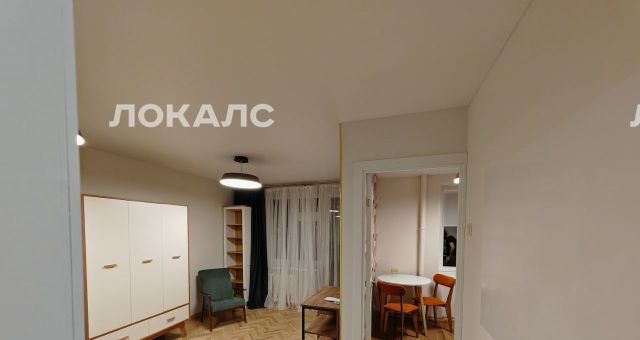 Аренда 1к квартиры на Знаменская улица, 53, метро Черкизовская, г. Москва