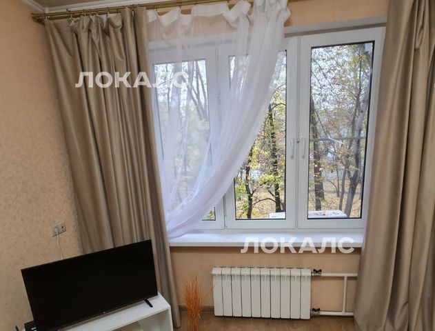 Сдается 1-к квартира на Снайперская улица, 10К1, метро Выхино, г. Москва