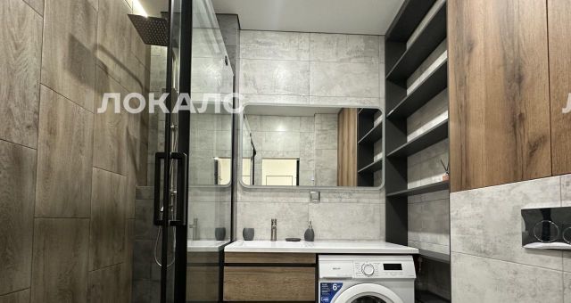 Сдается 1-комнатная квартира на улица Генерала Пилипенко, 1к3, метро Ольховая, г. Москва
