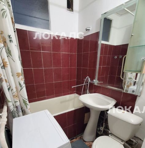 Сдам 2к квартиру на улица Фабрициуса, 33К2, метро Планерная, г. Москва