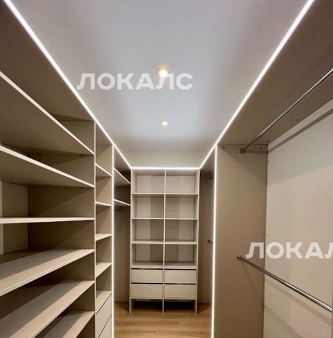 Сдается 4-к квартира на улица Малая Полянка, 8, г. Москва