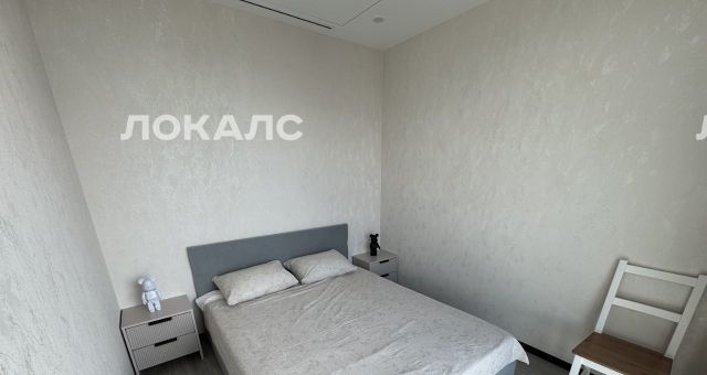 Аренда 2х-комнатной квартиры на 2-я Хуторская улица, 34, метро Тимирязевская, г. Москва