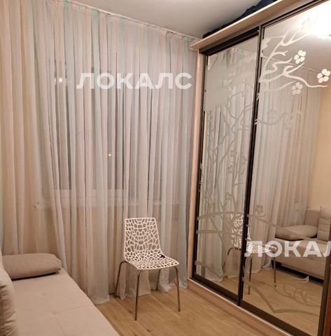 Сдам 4х-комнатную квартиру на Трифоновская улица, 12, метро Достоевская, г. Москва