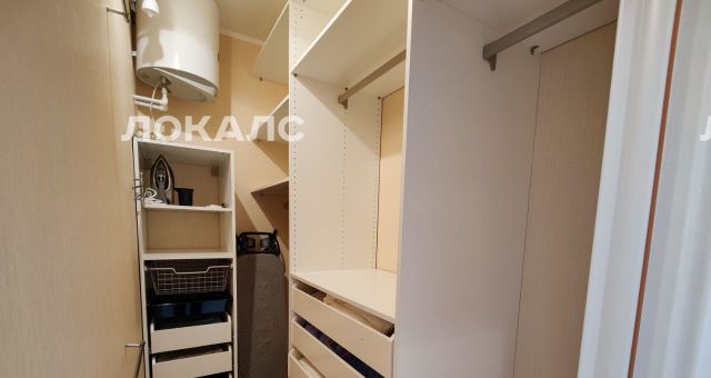 Сдаю двухкомнатную квартиру на набережная Академика Туполева, 15, метро Курская, г. Москва